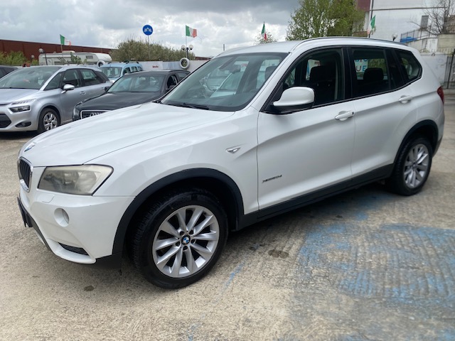BMW X 3