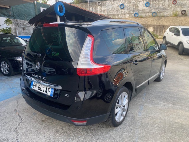 RENAULT SCENIC MEGANE 7 POSTI