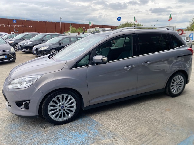 FORD GRAN C MAX