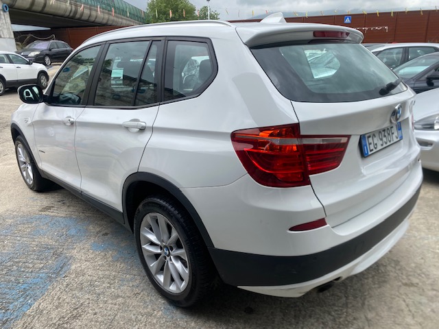 BMW X 3