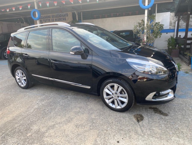 RENAULT SCENIC MEGANE 7 POSTI