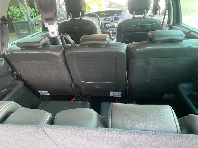 RENAULT SCENIC MEGANE 7 POSTI