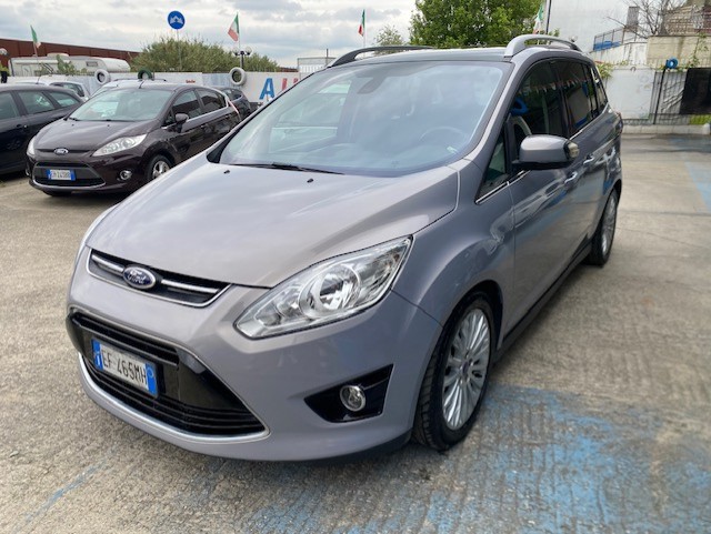 FORD GRAN C MAX