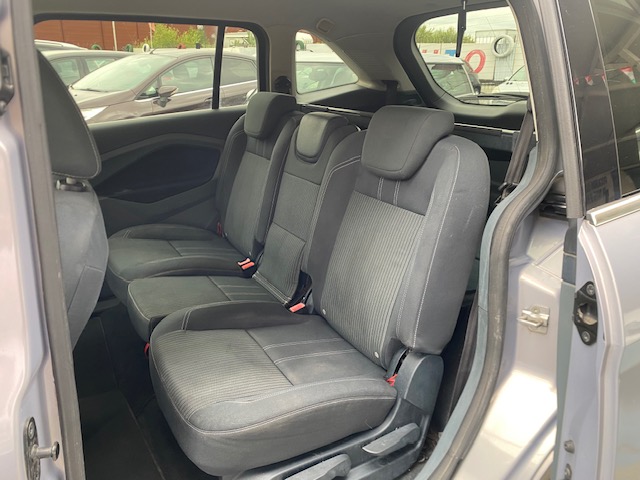 FORD GRAN C MAX