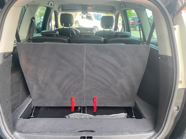 RENAULT SCENIC MEGANE 7 POSTI