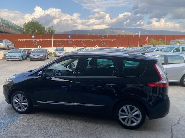 RENAULT SCENIC MEGANE 7 POSTI