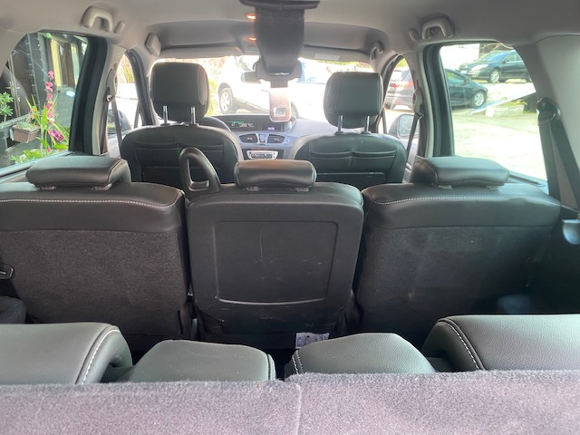 RENAULT SCENIC MEGANE 7 POSTI