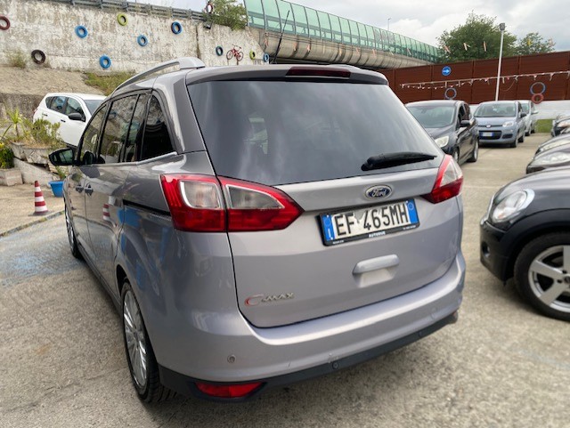 FORD GRAN C MAX