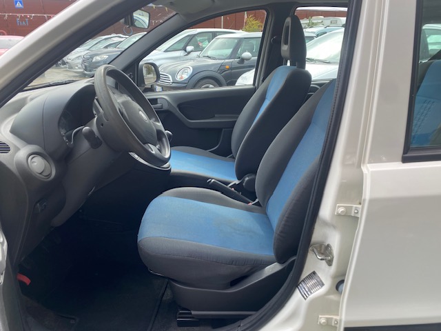 FIAT PANDA