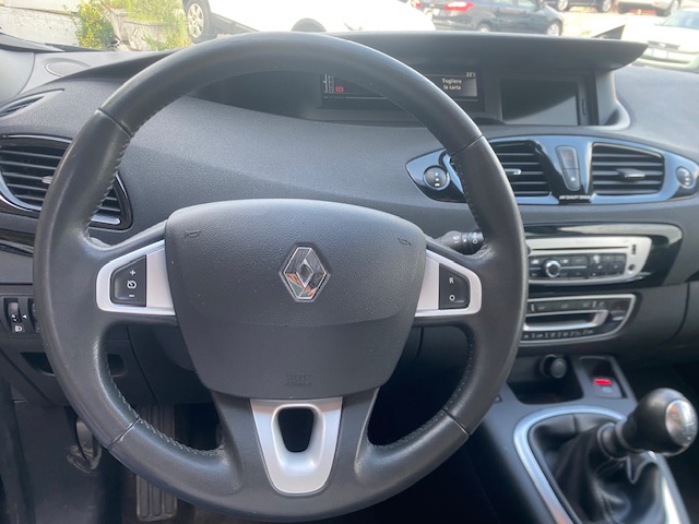 RENAULT SCENIC MEGANE 7 POSTI