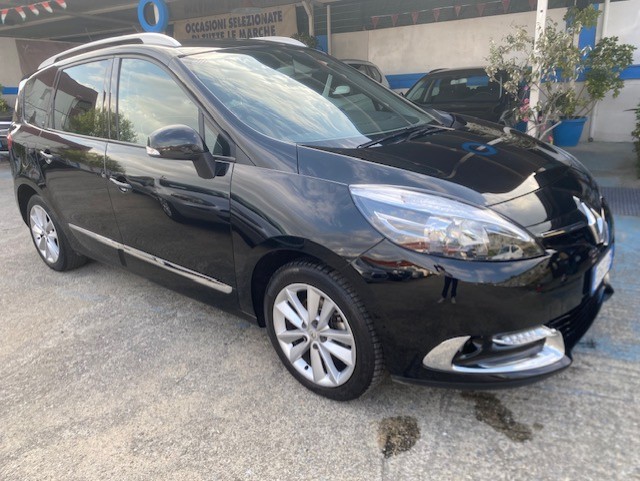 RENAULT SCENIC MEGANE 7 POSTI