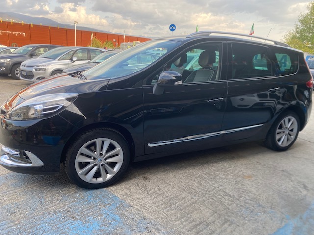 RENAULT SCENIC MEGANE 7 POSTI