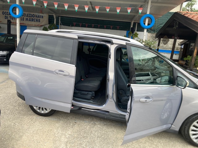 FORD GRAN C MAX