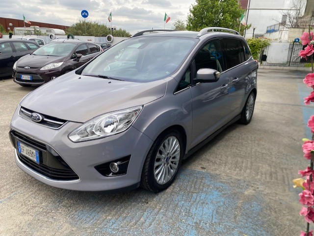 FORD GRAN C MAX