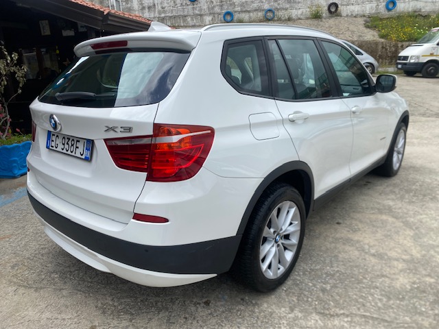 BMW X 3