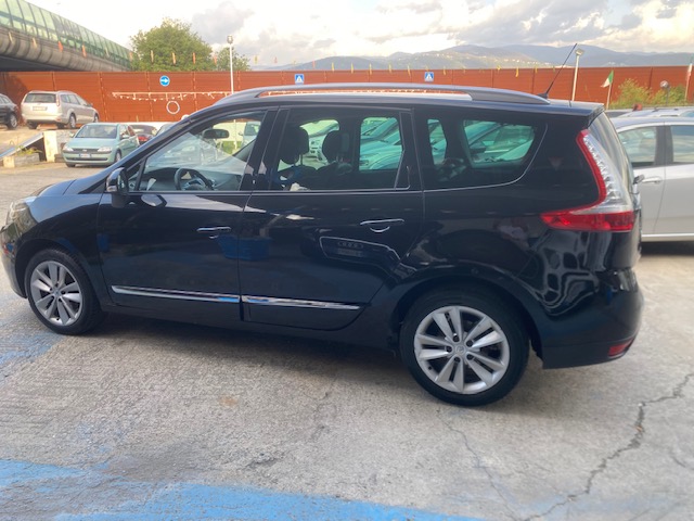RENAULT SCENIC MEGANE 7 POSTI