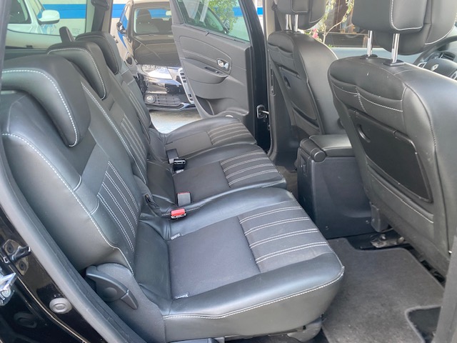 RENAULT SCENIC MEGANE 7 POSTI