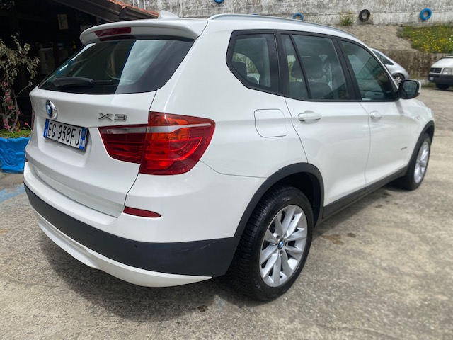 BMW X 3