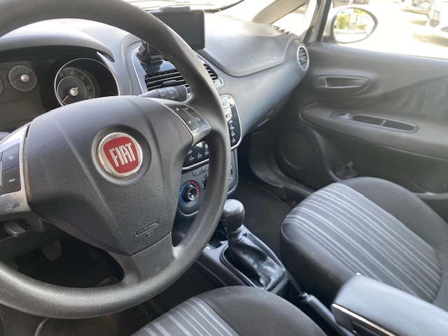 FIAT PUNTO
