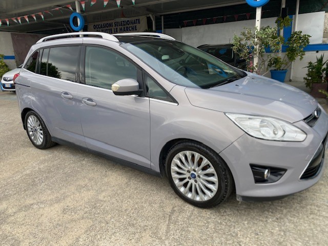 FORD GRAN C MAX