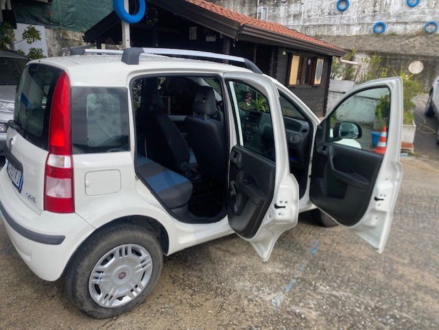 FIAT PANDA