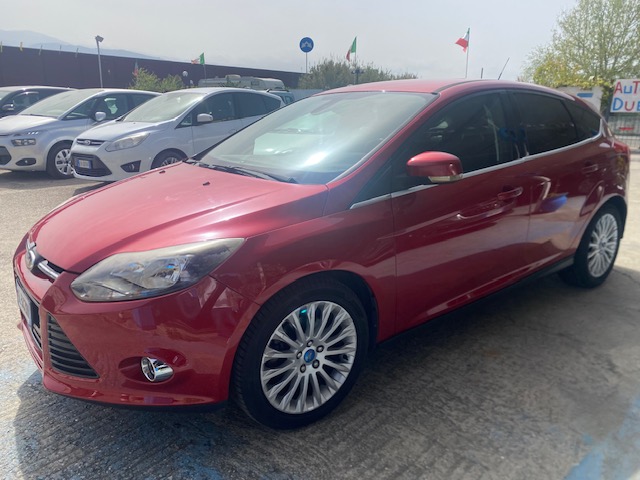FORD FOCUS