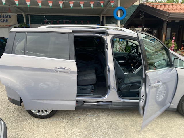 FORD GRAN C MAX