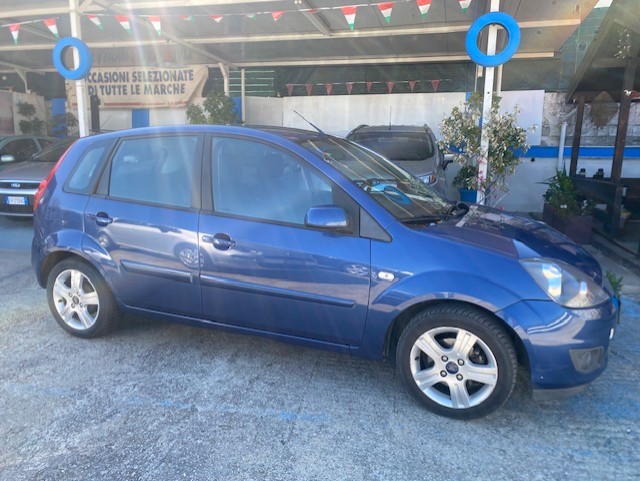 FORD FOESTA