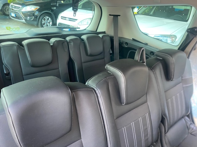 RENAULT SCENIC MEGANE 7 POSTI