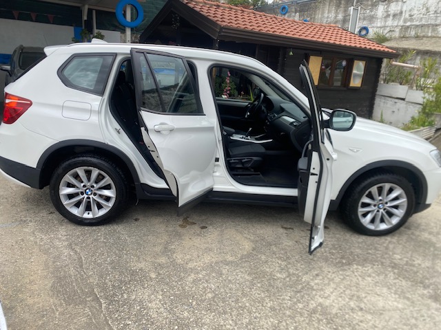 BMW X 3