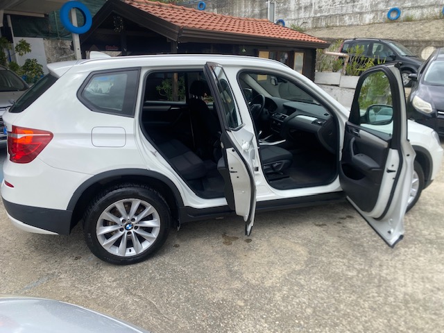 BMW X 3