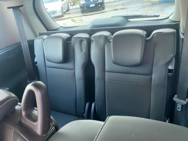 RENAULT SCENIC MEGANE 7 POSTI