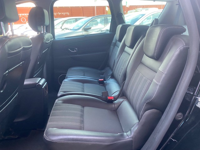 RENAULT SCENIC MEGANE 7 POSTI