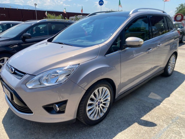 FORD GRAN C MAX