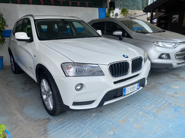 BMW X 3
