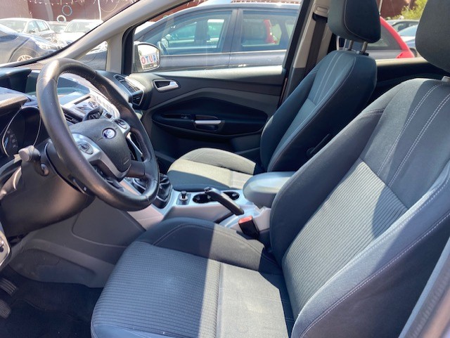FORD GRAN C MAX