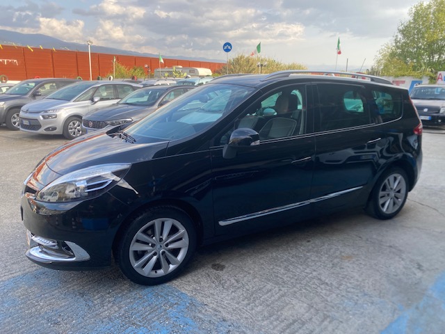 RENAULT SCENIC MEGANE 7 POSTI