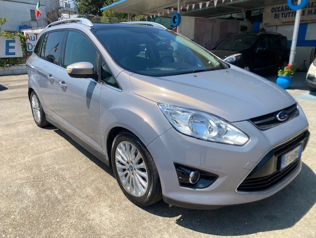 FORD GRAN C MAX