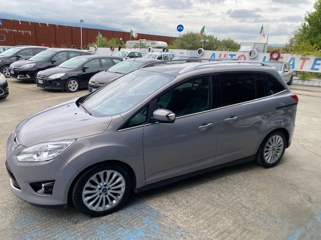 FORD GRAN C MAX