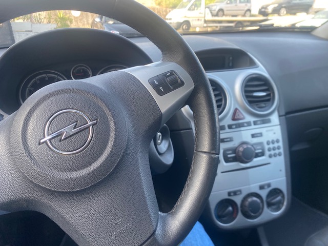 OPEL CORSA