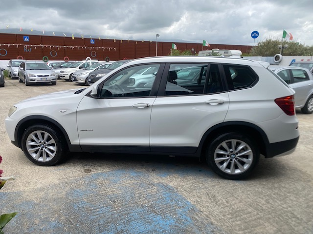 BMW X 3