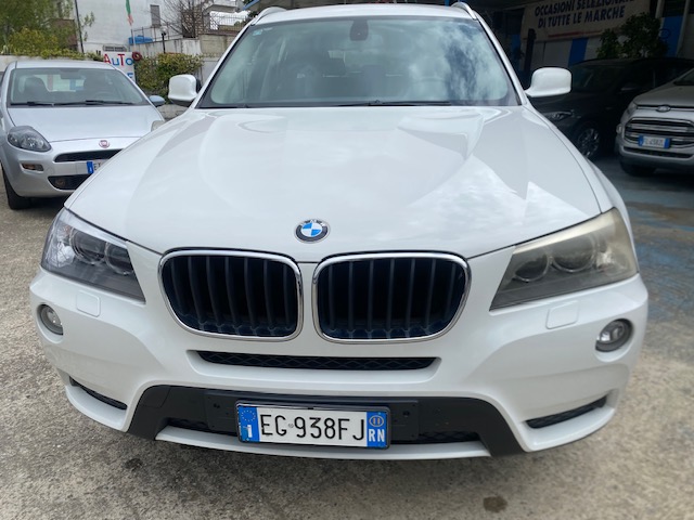 BMW X 3