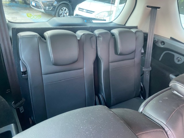 RENAULT SCENIC MEGANE 7 POSTI