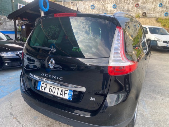 RENAULT SCENIC MEGANE 7 POSTI