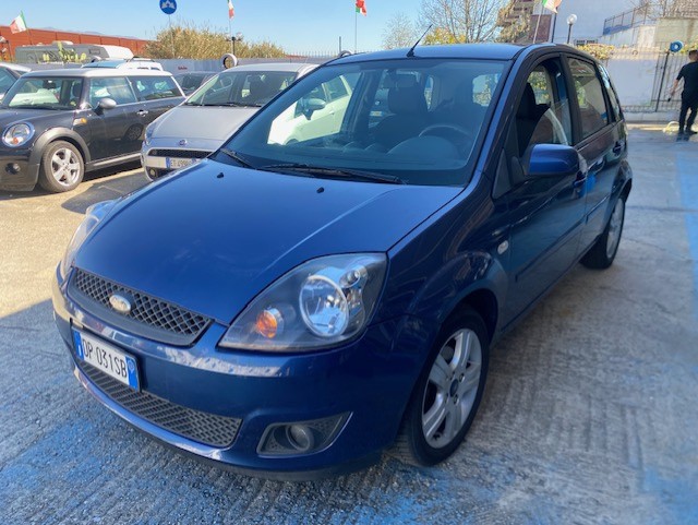 FORD FOESTA