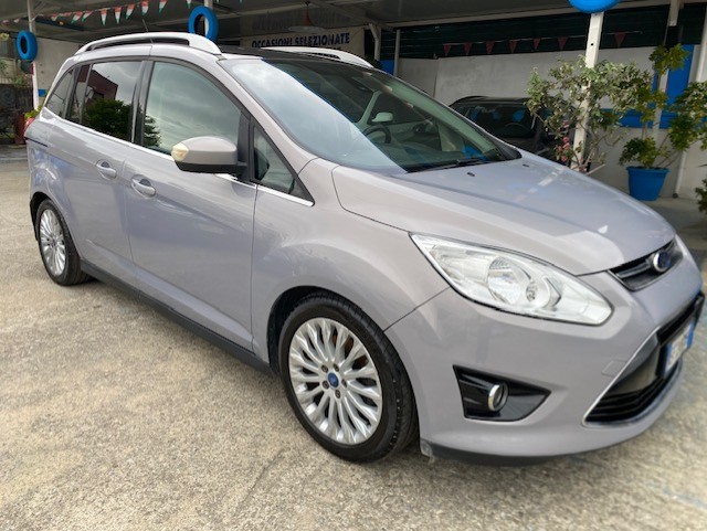 FORD GRAN C MAX