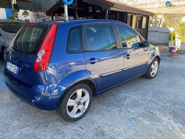 FORD FOESTA