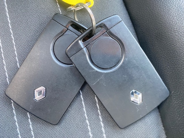 RENAULT SCENIC MEGANE 7 POSTI