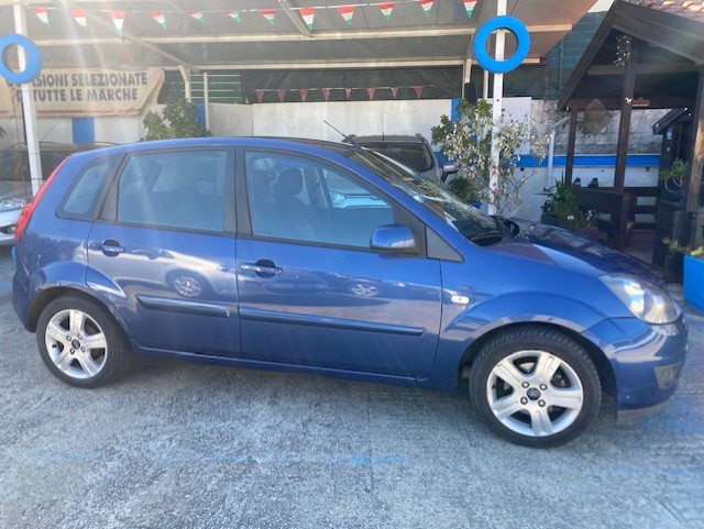 FORD FOESTA