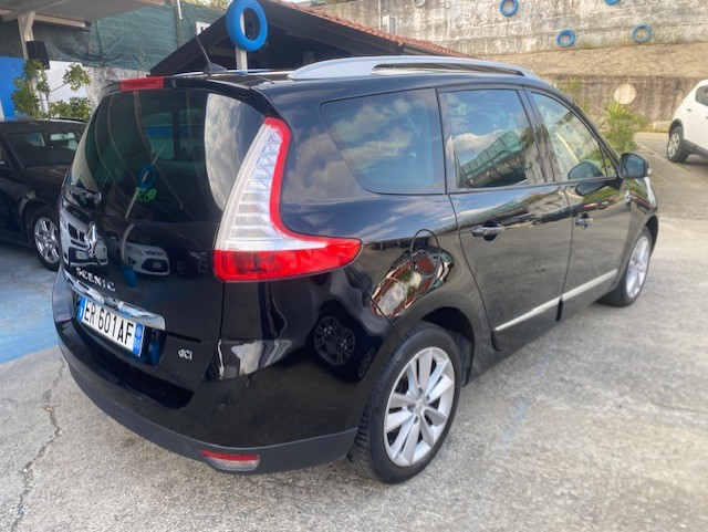 RENAULT SCENIC MEGANE 7 POSTI